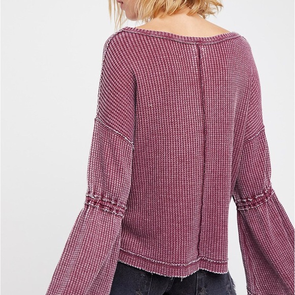 Free People top - Picture 7 of 7